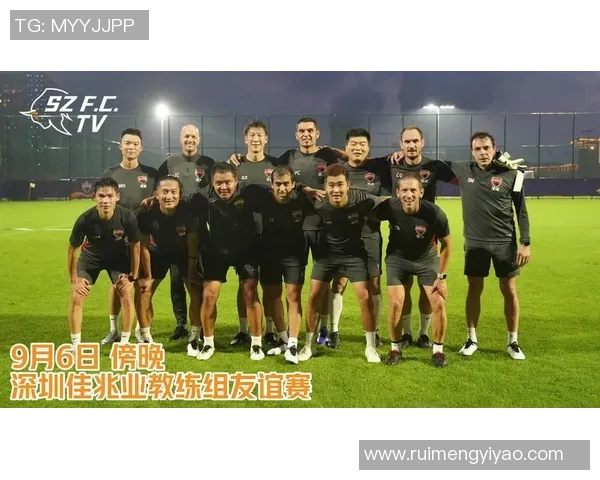 深圳足球队团队协作深度对比分析及其对比赛表现的影响探讨 深圳足球队团队协作深度对比分析及其对比赛表现的影响探讨