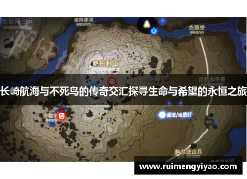 长崎航海与不死鸟的传奇交汇探寻生命与希望的永恒之旅