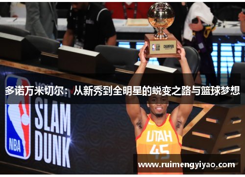 多诺万米切尔：从新秀到全明星的蜕变之路与篮球梦想